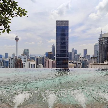 Axon Residences Bukit Bintang Kuala Lumpur Esterno foto