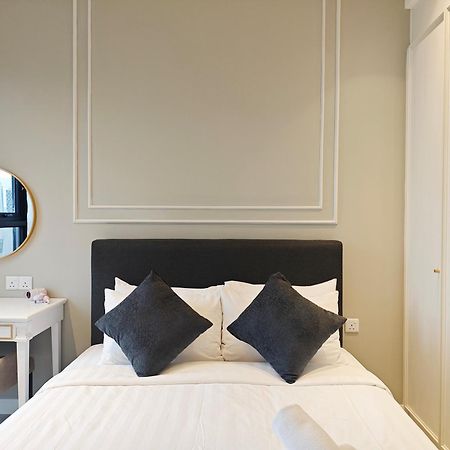 Axon Residences Bukit Bintang Kuala Lumpur Esterno foto