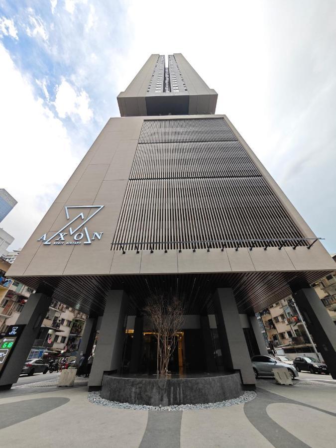 Axon Residences Bukit Bintang Kuala Lumpur Esterno foto