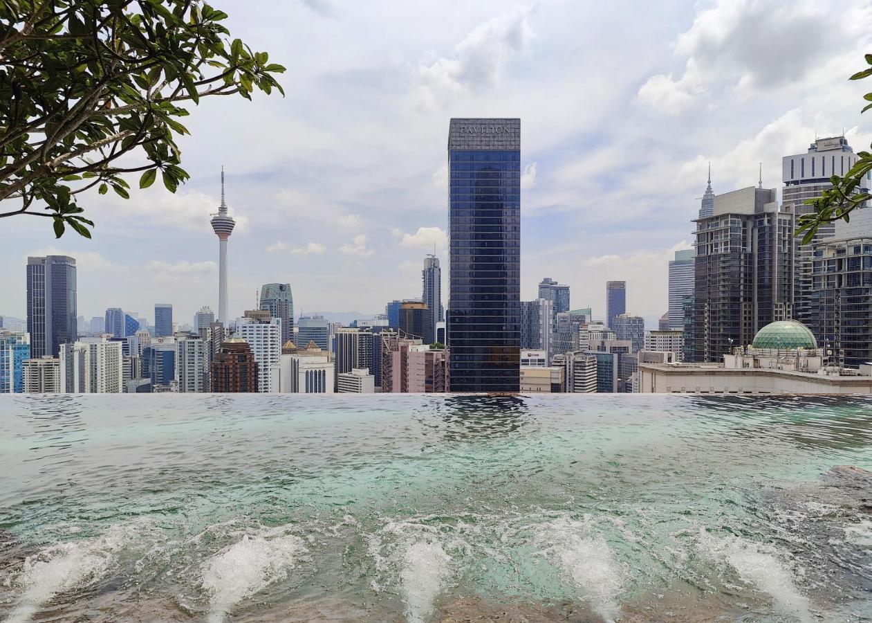 Axon Residences Bukit Bintang Kuala Lumpur Esterno foto