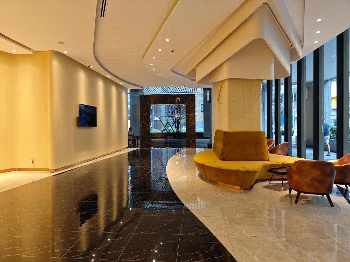 Axon Residences Bukit Bintang Kuala Lumpur Esterno foto