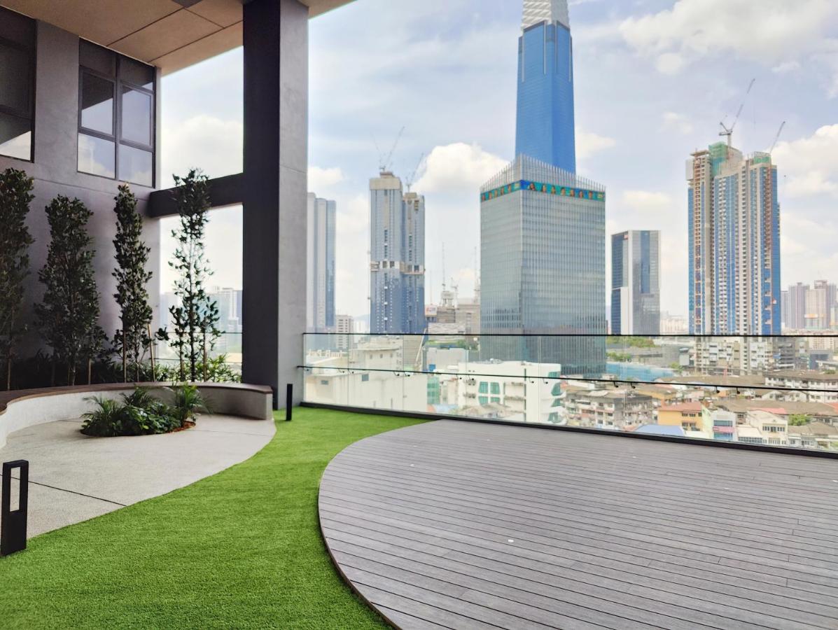 Axon Residences Bukit Bintang Kuala Lumpur Esterno foto