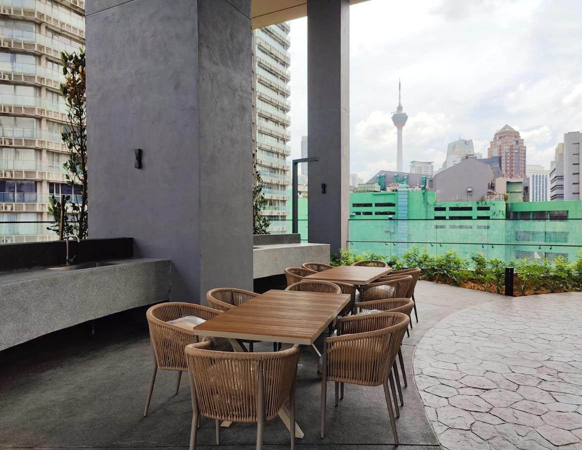 Axon Residences Bukit Bintang Kuala Lumpur Esterno foto