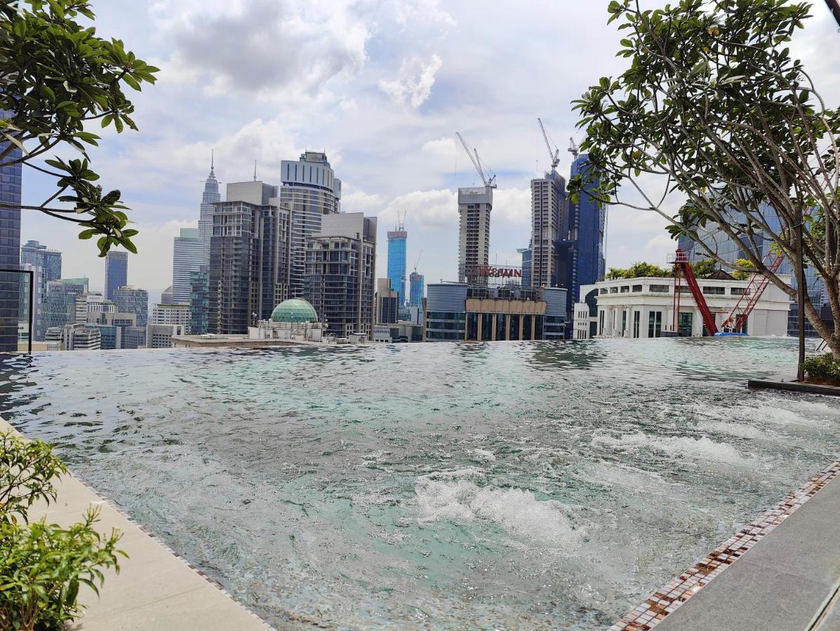 Axon Residences Bukit Bintang Kuala Lumpur Esterno foto