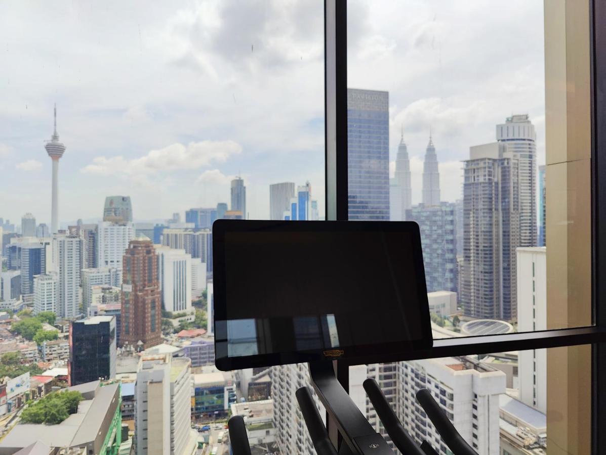 Axon Residences Bukit Bintang Kuala Lumpur Esterno foto
