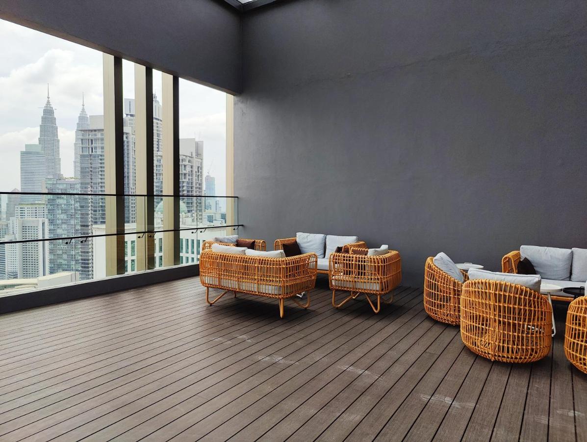 Axon Residences Bukit Bintang Kuala Lumpur Esterno foto