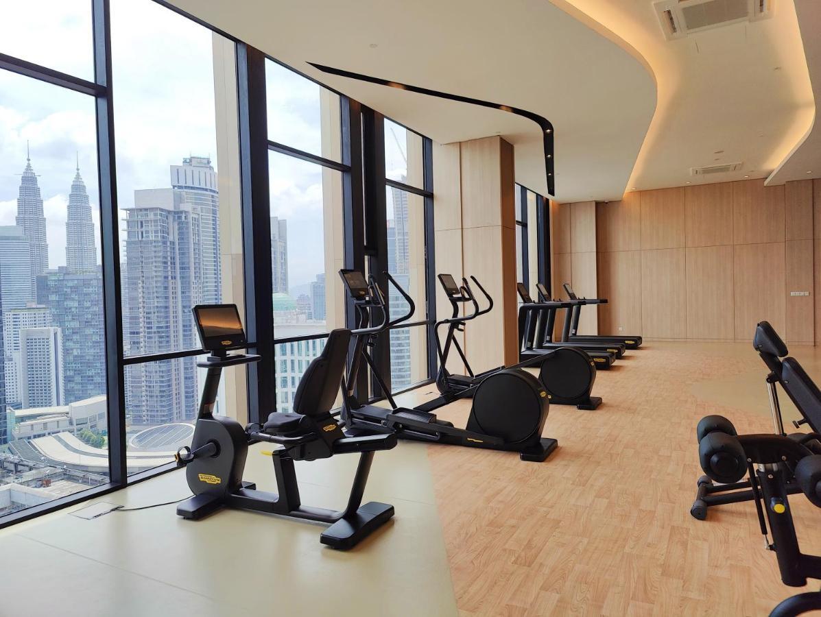 Axon Residences Bukit Bintang Kuala Lumpur Esterno foto