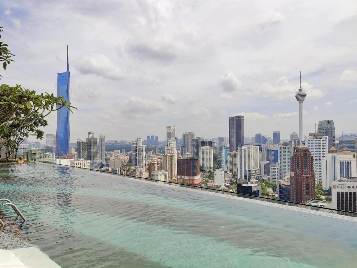 Axon Residences Bukit Bintang Kuala Lumpur Esterno foto