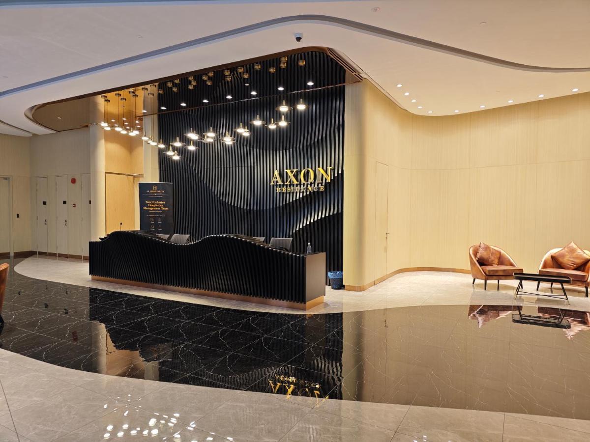 Axon Residences Bukit Bintang Kuala Lumpur Esterno foto