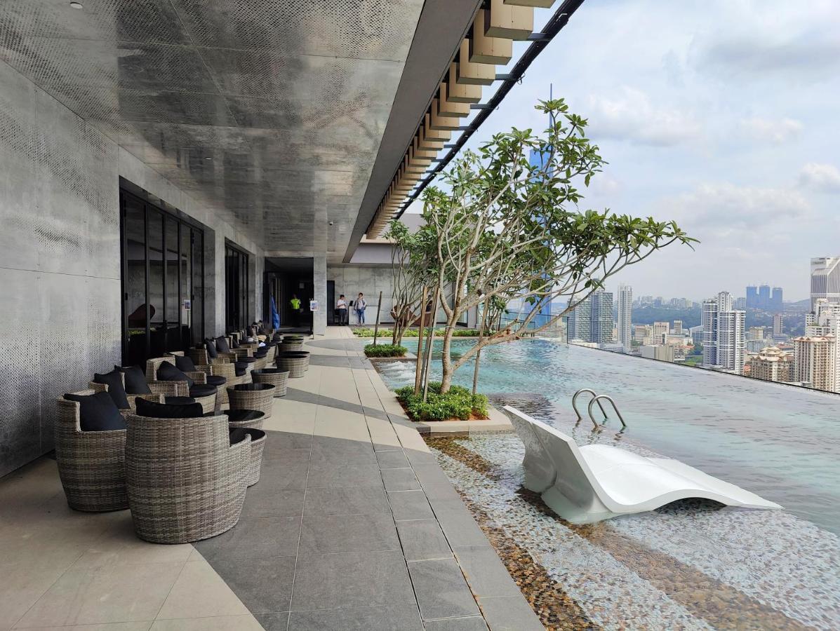 Axon Residences Bukit Bintang Kuala Lumpur Esterno foto