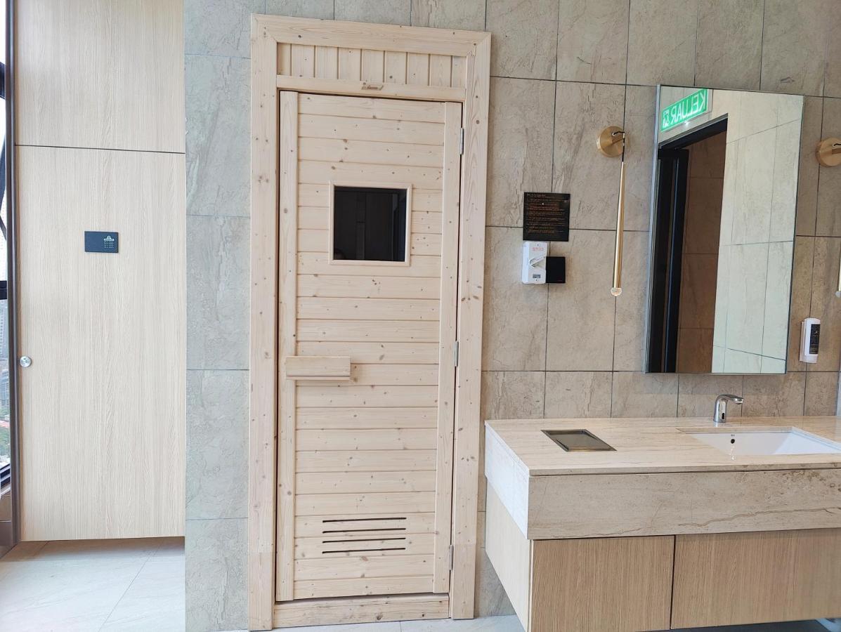Axon Residences Bukit Bintang Kuala Lumpur Esterno foto