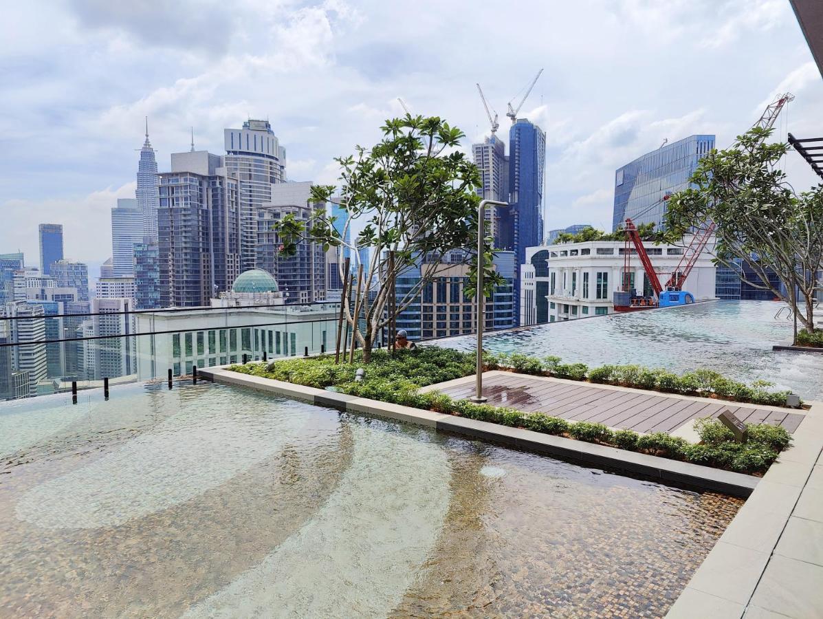 Axon Residences Bukit Bintang Kuala Lumpur Esterno foto