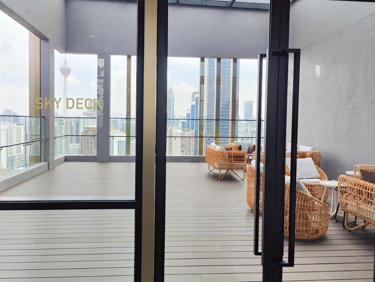 Axon Residences Bukit Bintang Kuala Lumpur Esterno foto