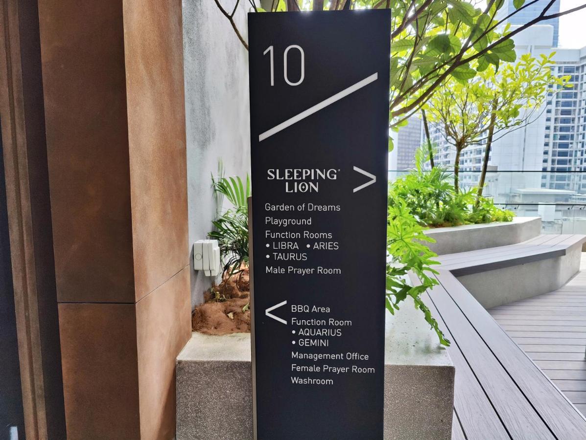Axon Residences Bukit Bintang Kuala Lumpur Esterno foto
