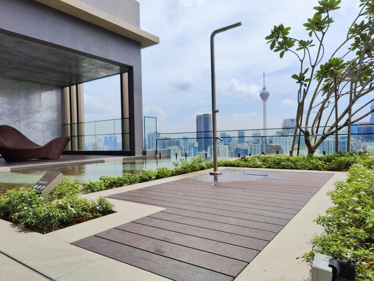 Axon Residences Bukit Bintang Kuala Lumpur Esterno foto