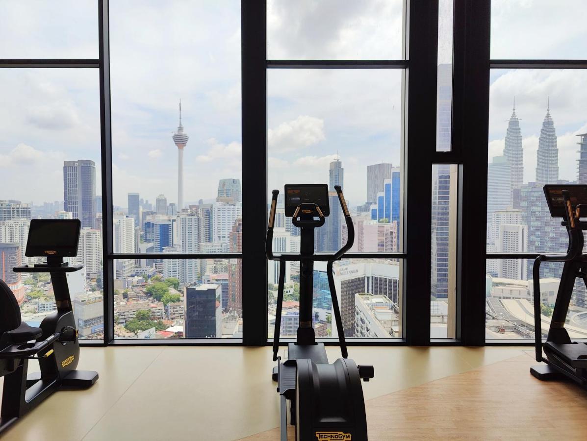 Axon Residences Bukit Bintang Kuala Lumpur Esterno foto
