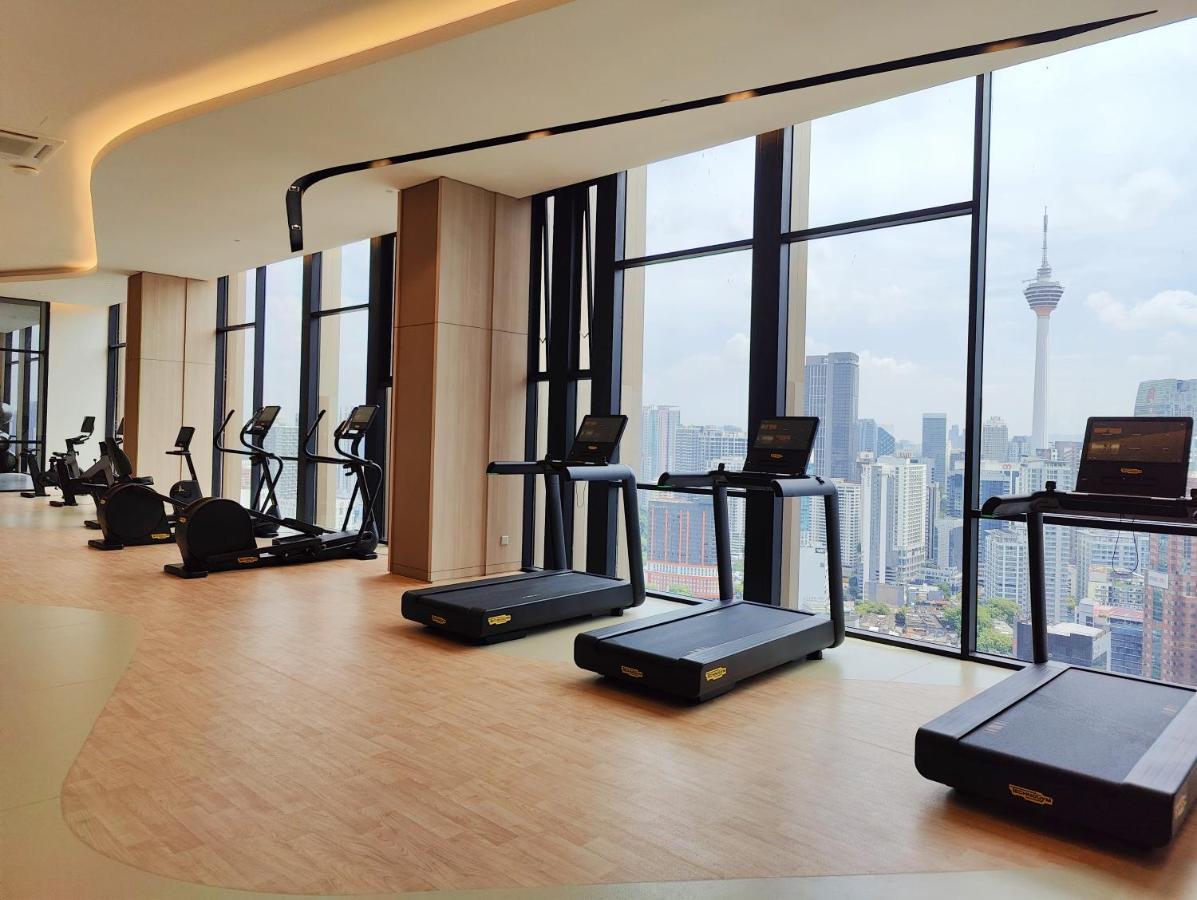Axon Residences Bukit Bintang Kuala Lumpur Esterno foto