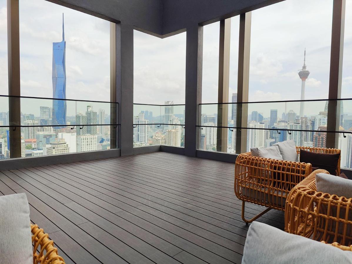 Axon Residences Bukit Bintang Kuala Lumpur Esterno foto