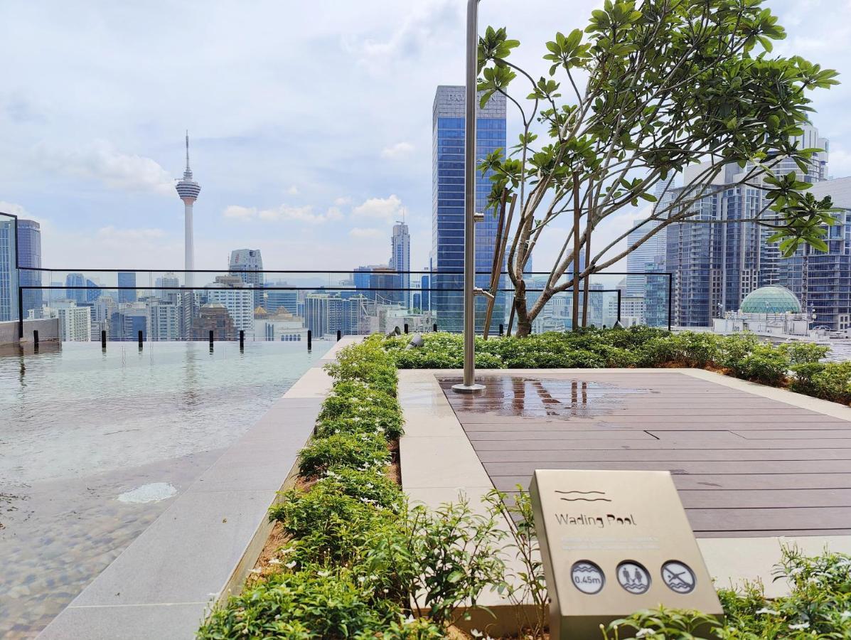 Axon Residences Bukit Bintang Kuala Lumpur Esterno foto