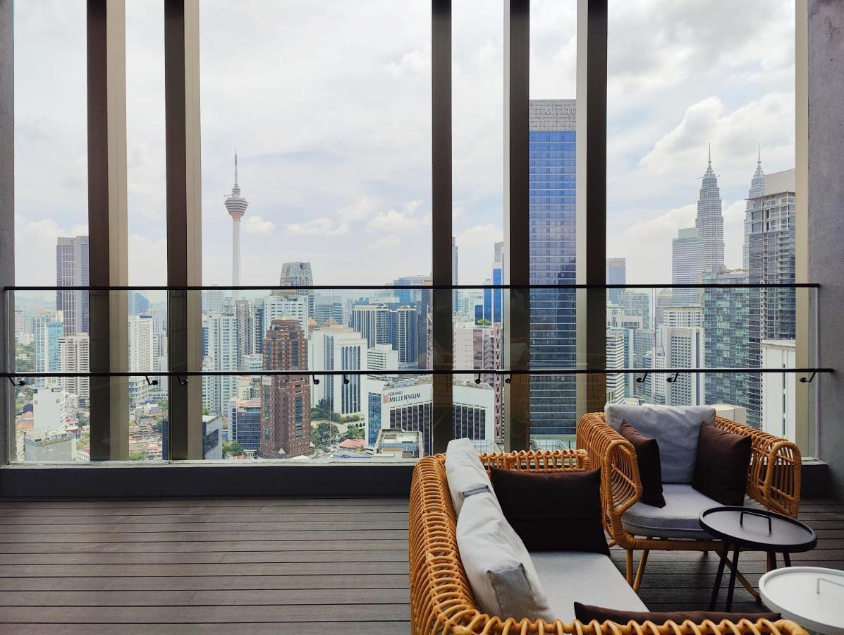 Axon Residences Bukit Bintang Kuala Lumpur Esterno foto
