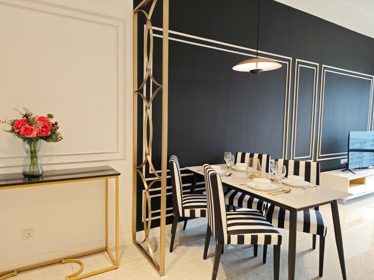 Axon Residences Bukit Bintang Kuala Lumpur Esterno foto