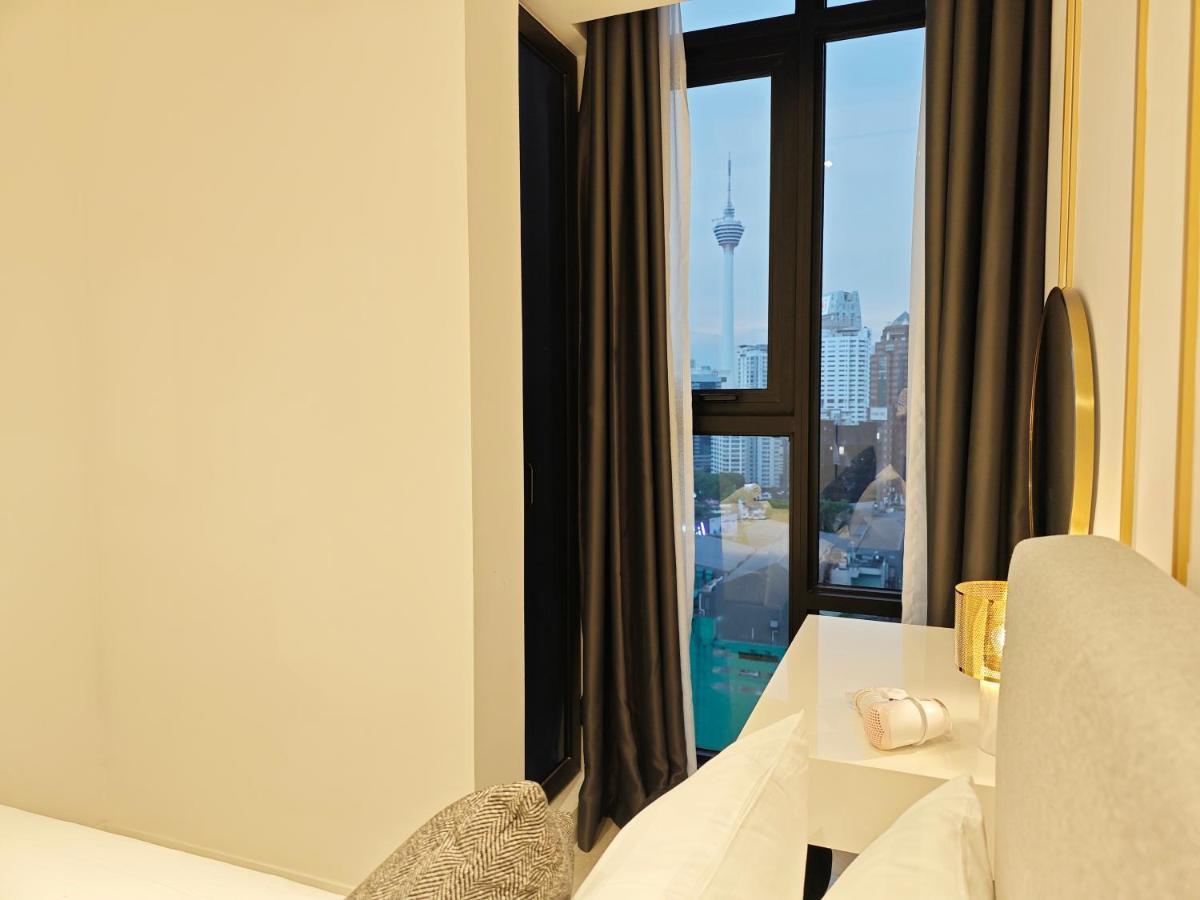 Axon Residences Bukit Bintang Kuala Lumpur Esterno foto
