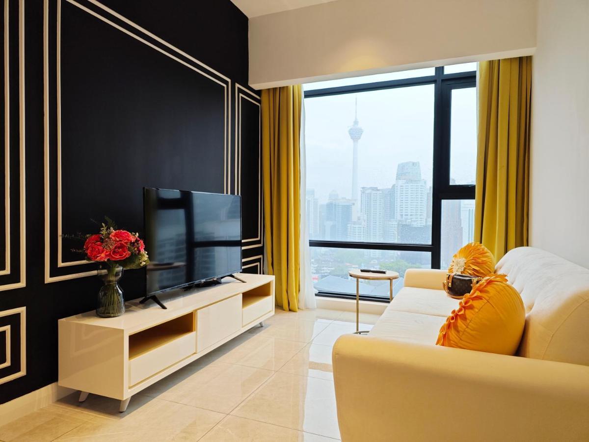 Axon Residences Bukit Bintang Kuala Lumpur Esterno foto