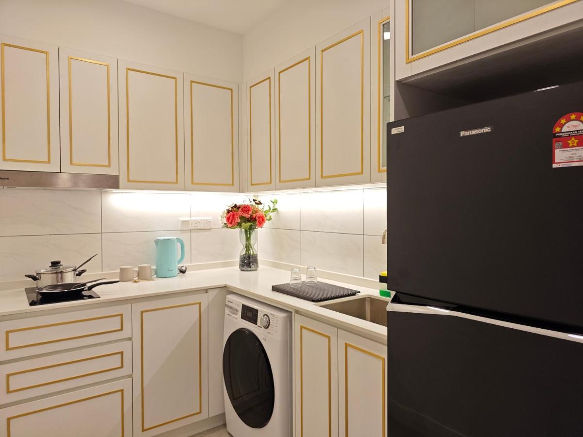 Axon Residences Bukit Bintang Kuala Lumpur Esterno foto