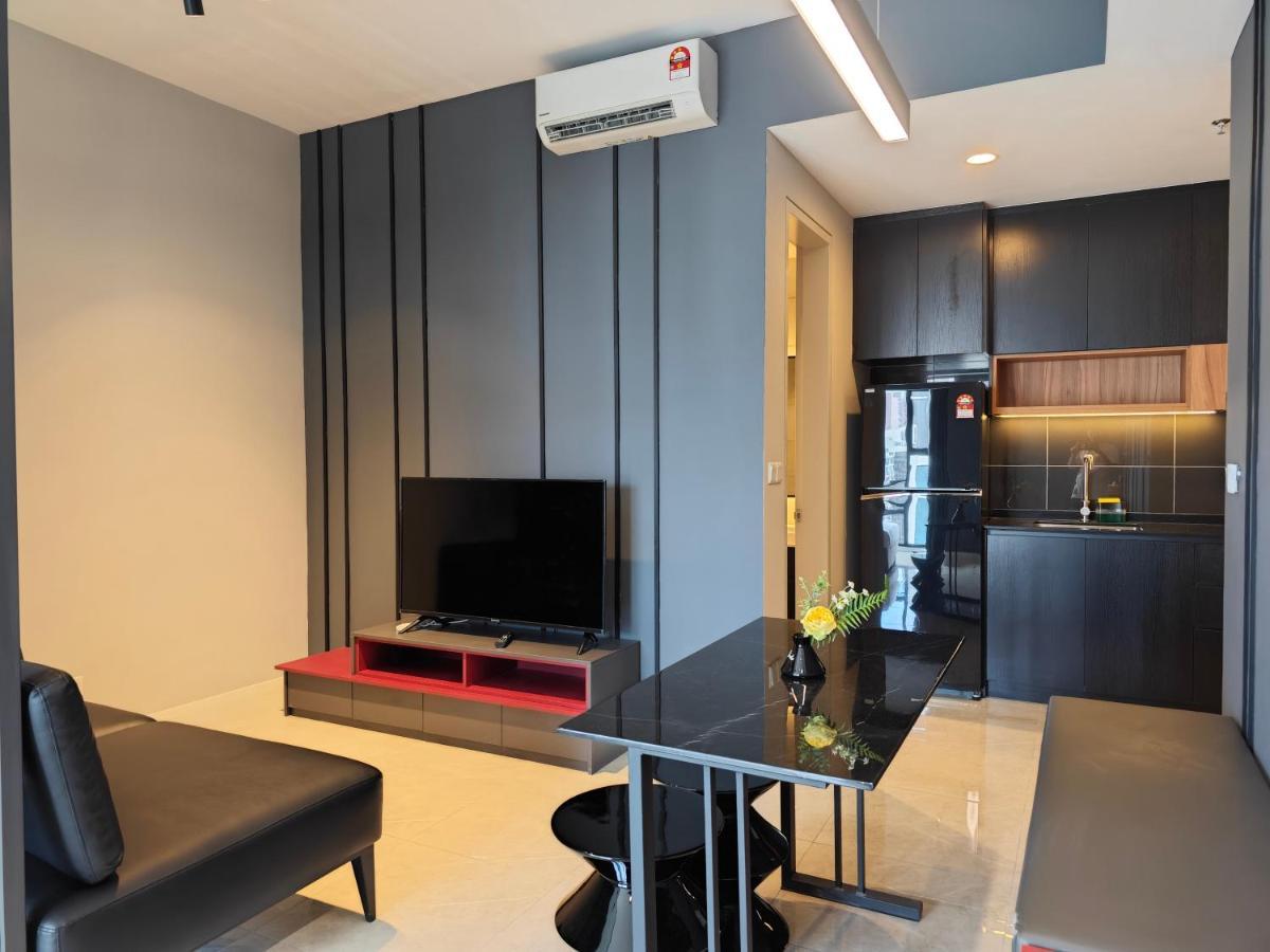 Axon Residences Bukit Bintang Kuala Lumpur Esterno foto
