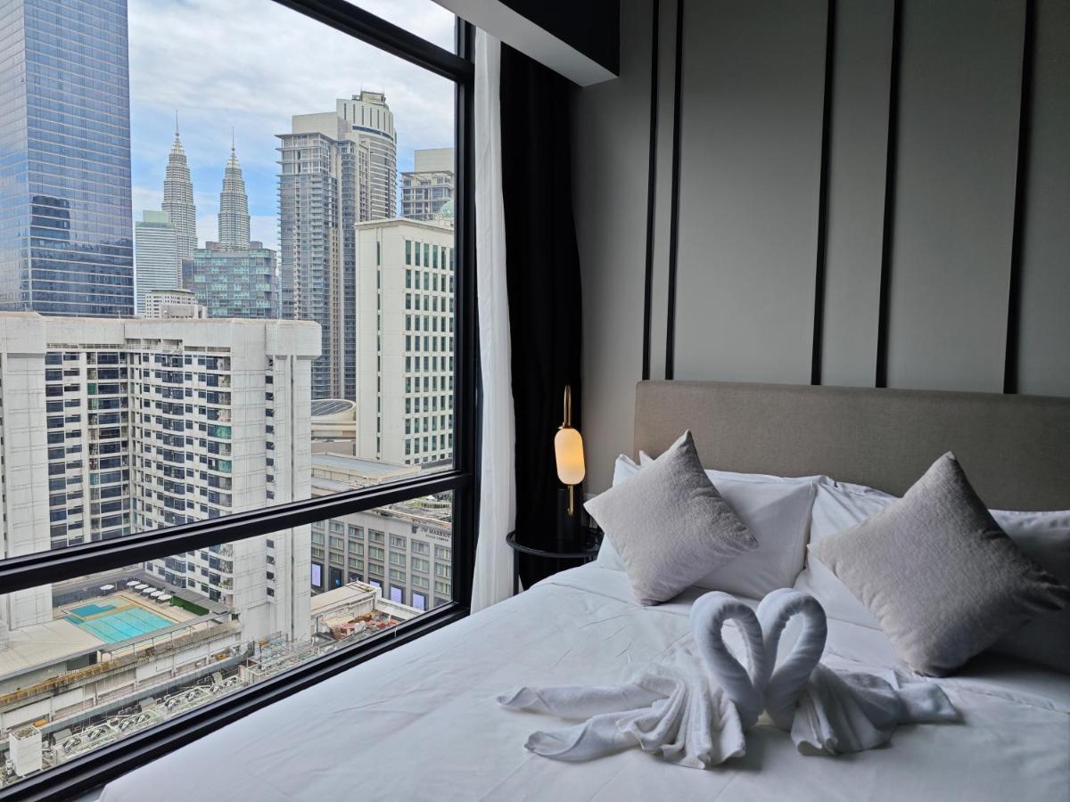 Axon Residences Bukit Bintang Kuala Lumpur Esterno foto