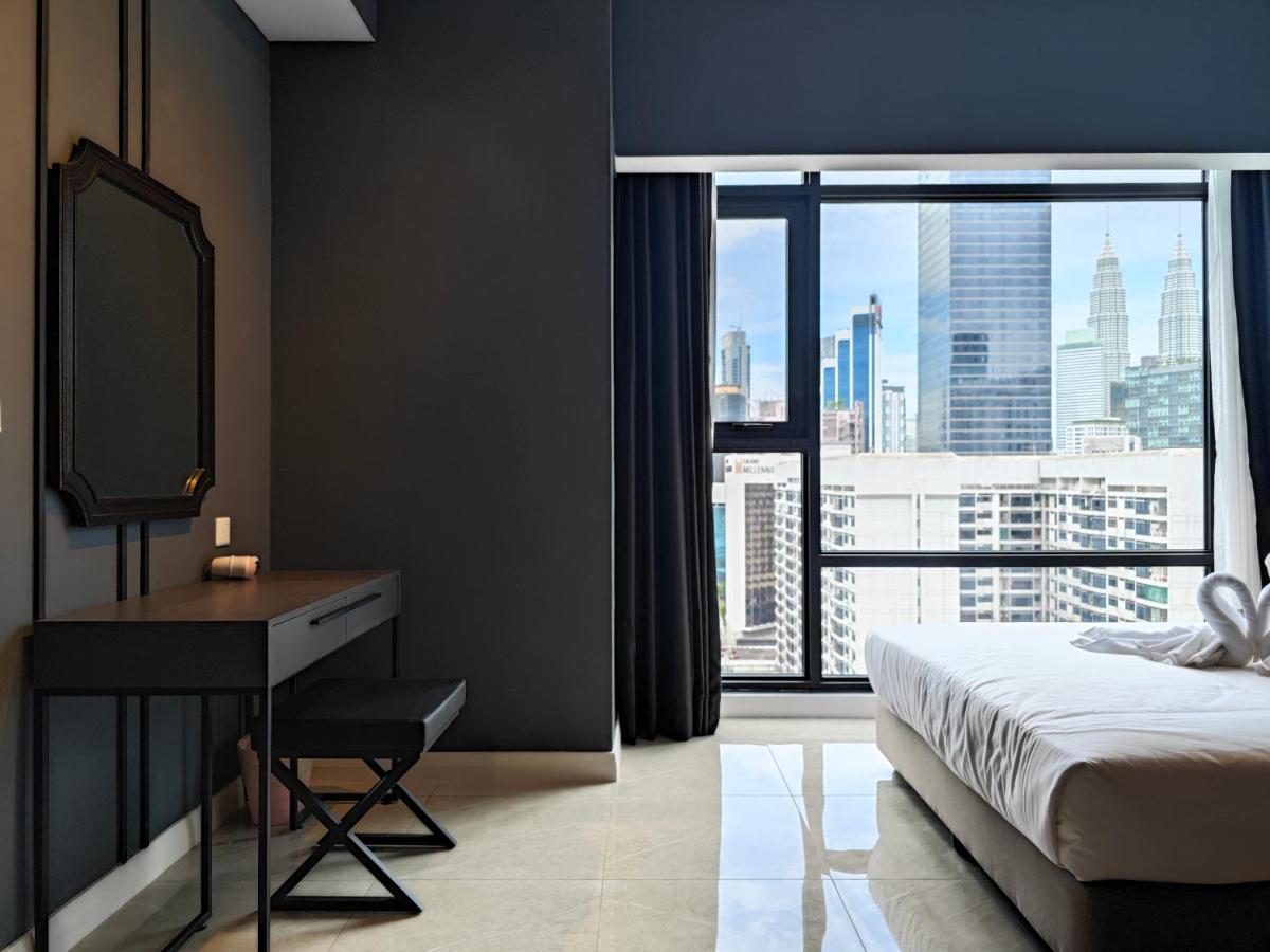 Axon Residences Bukit Bintang Kuala Lumpur Esterno foto