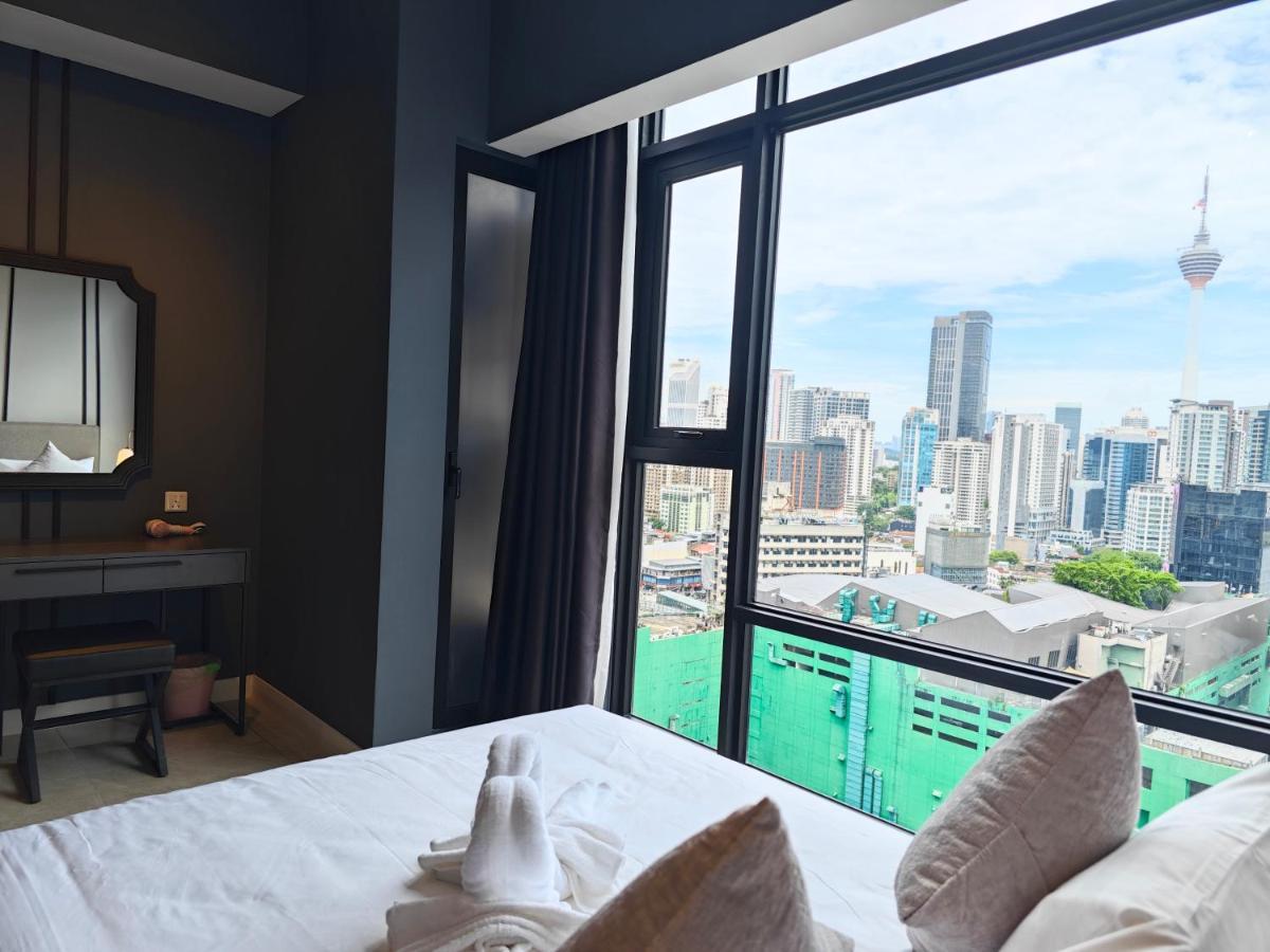 Axon Residences Bukit Bintang Kuala Lumpur Esterno foto