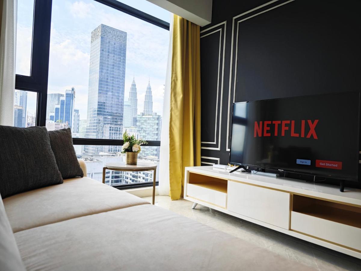 Axon Residences Bukit Bintang Kuala Lumpur Esterno foto