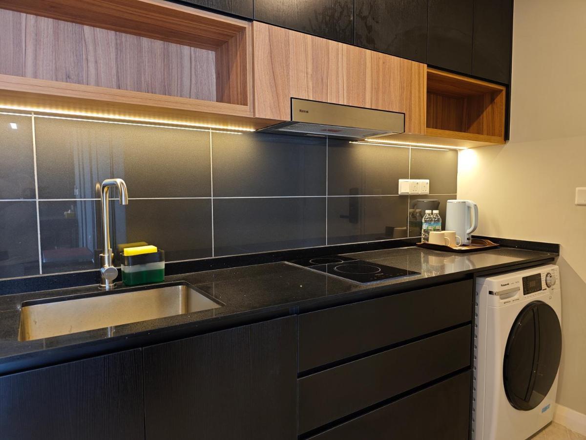 Axon Residences Bukit Bintang Kuala Lumpur Esterno foto