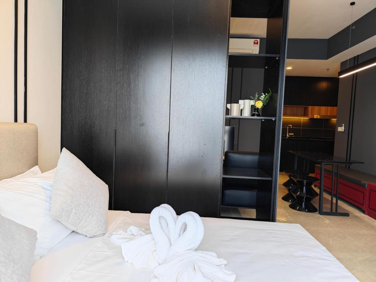 Axon Residences Bukit Bintang Kuala Lumpur Esterno foto