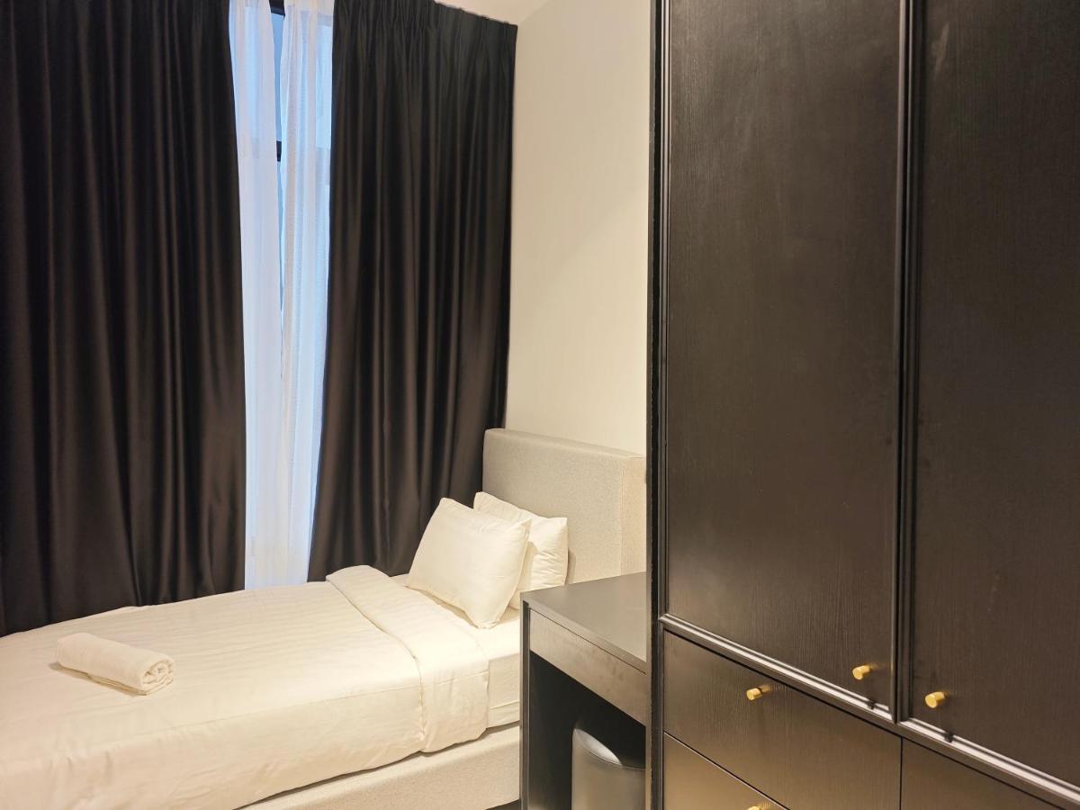 Axon Residences Bukit Bintang Kuala Lumpur Esterno foto