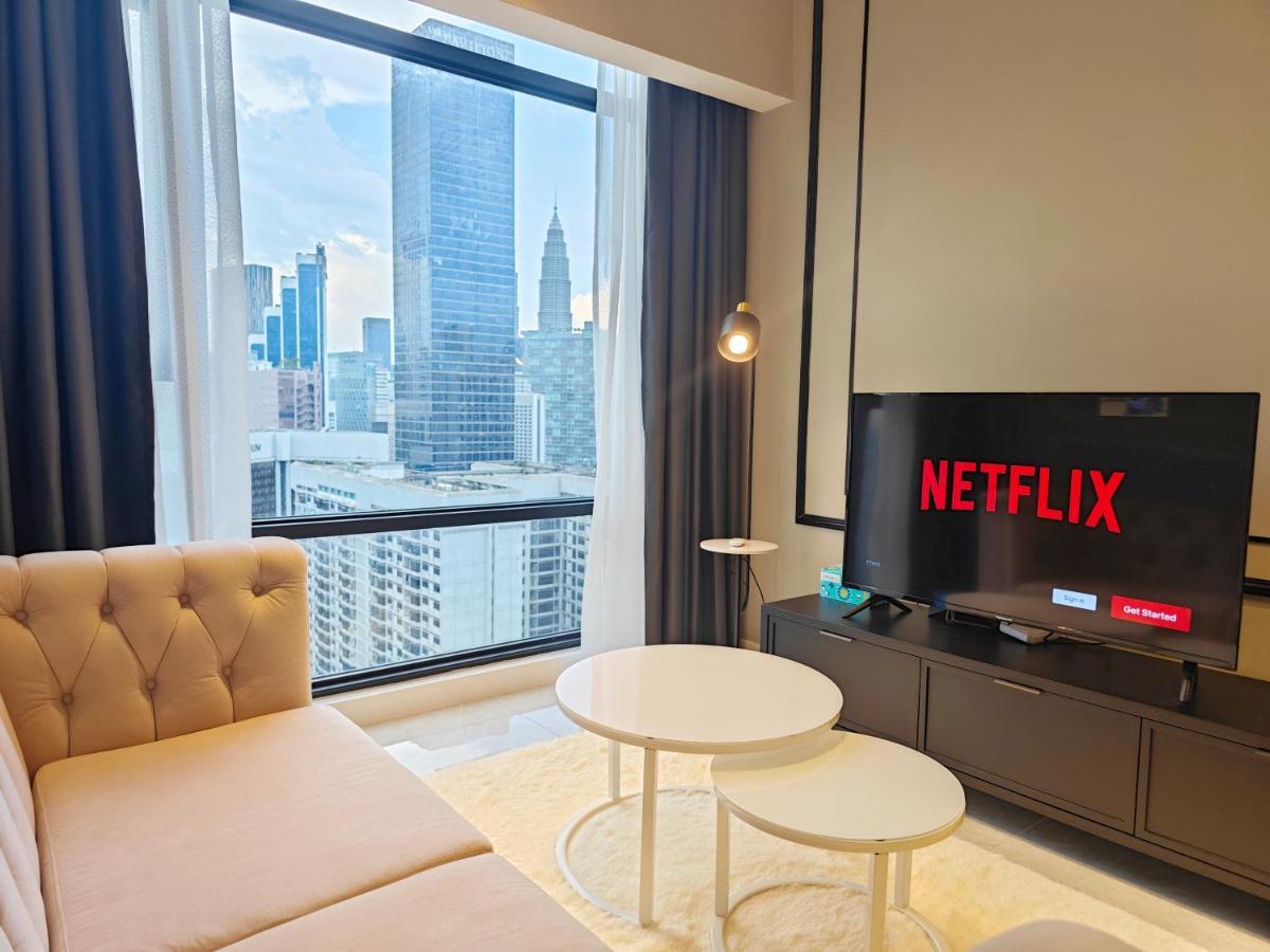 Axon Residences Bukit Bintang Kuala Lumpur Esterno foto