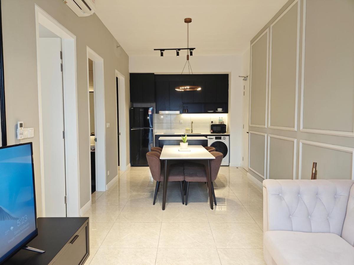 Axon Residences Bukit Bintang Kuala Lumpur Esterno foto