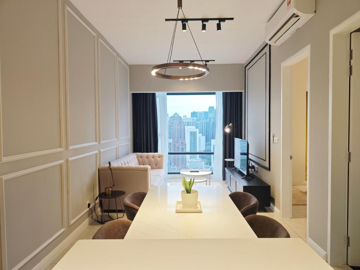 Axon Residences Bukit Bintang Kuala Lumpur Esterno foto