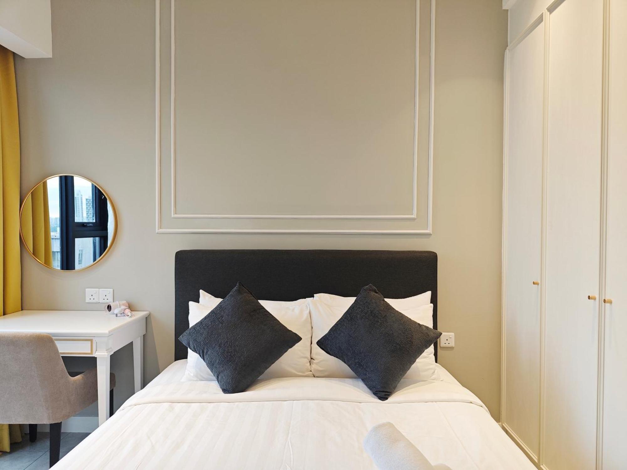 Axon Residences Bukit Bintang Kuala Lumpur Esterno foto