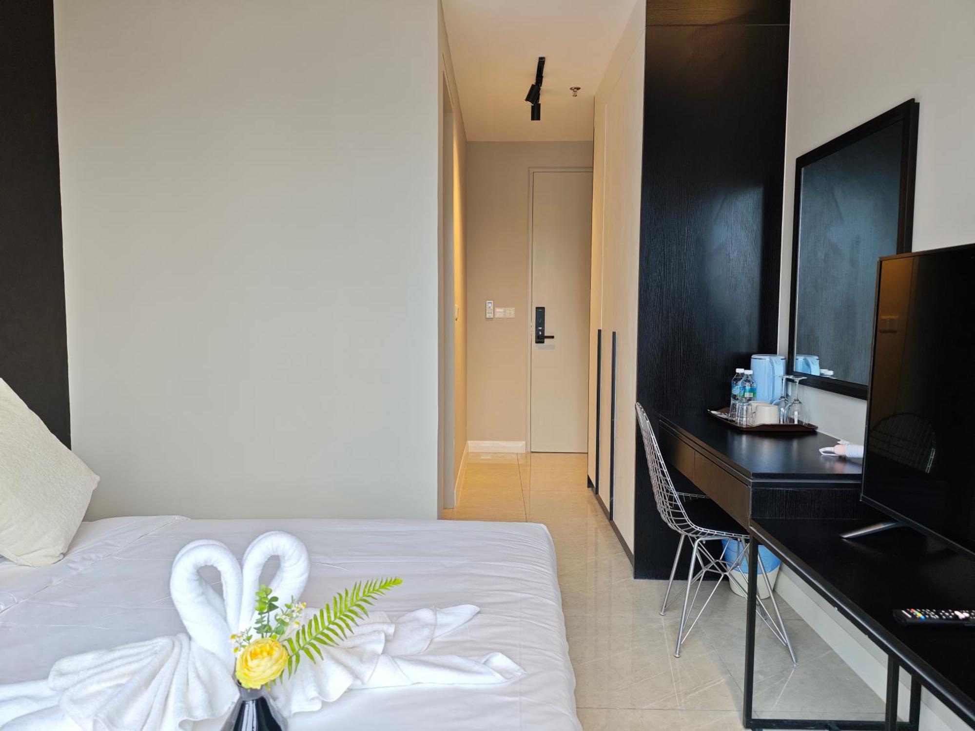 Axon Residences Bukit Bintang Kuala Lumpur Esterno foto